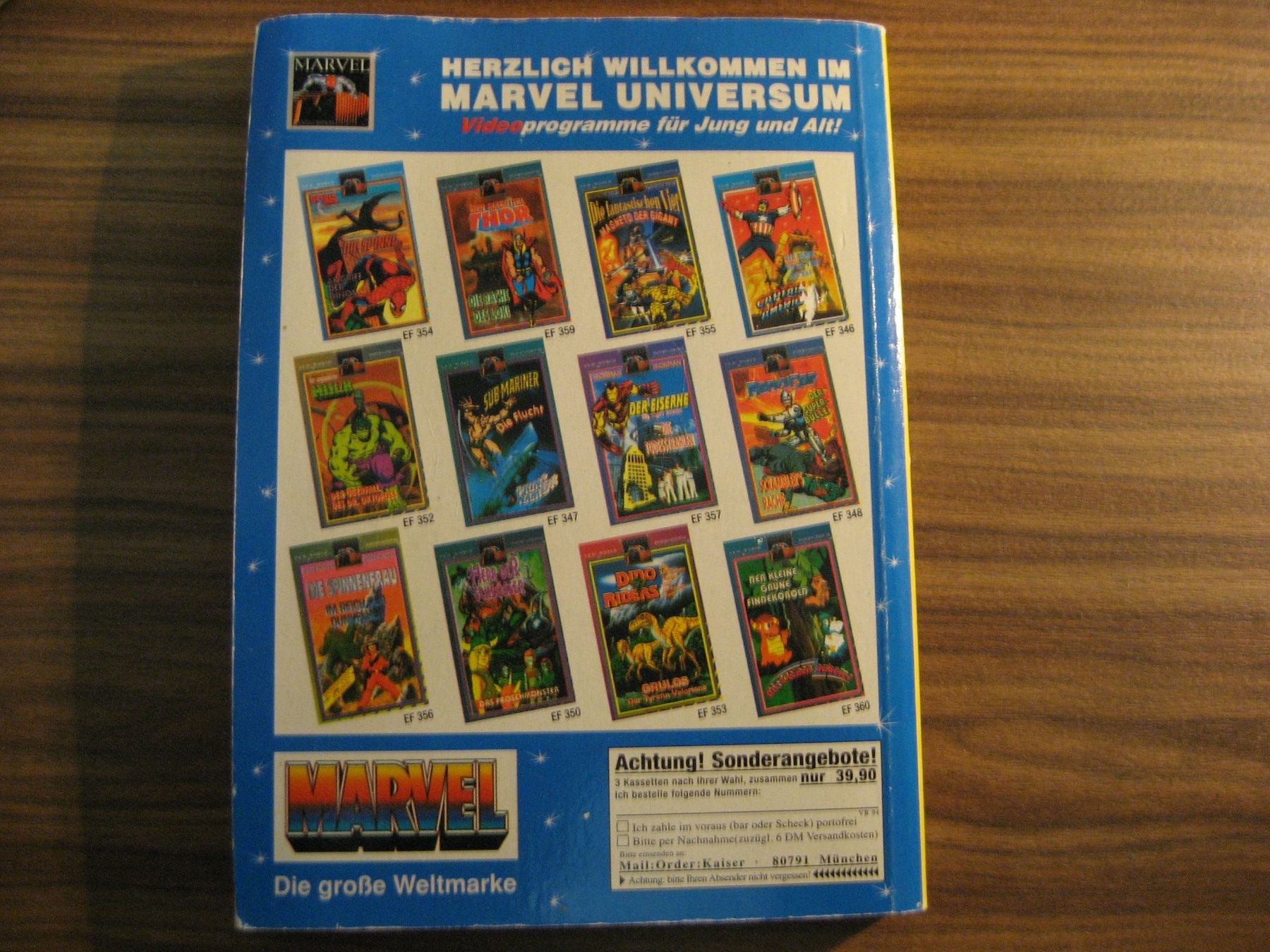 Fumetti: Hulk Taschenbuch 44 – Usato da Bottighofen venduto da Spiderman61 1