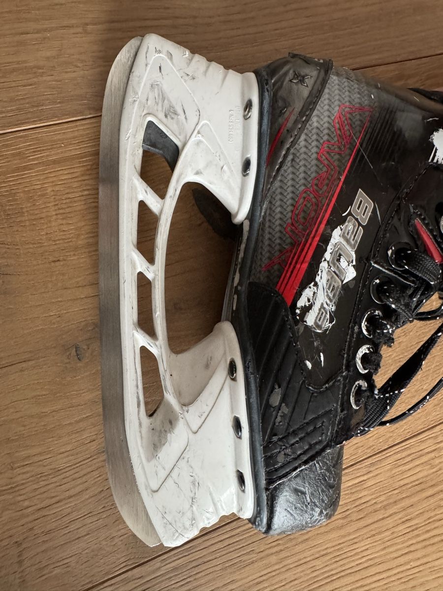 Bauer Pattini da ghiaccio: Bauer Vapor Select Junior – Usato da Kirchdorf BE venduto da omegatoc 1