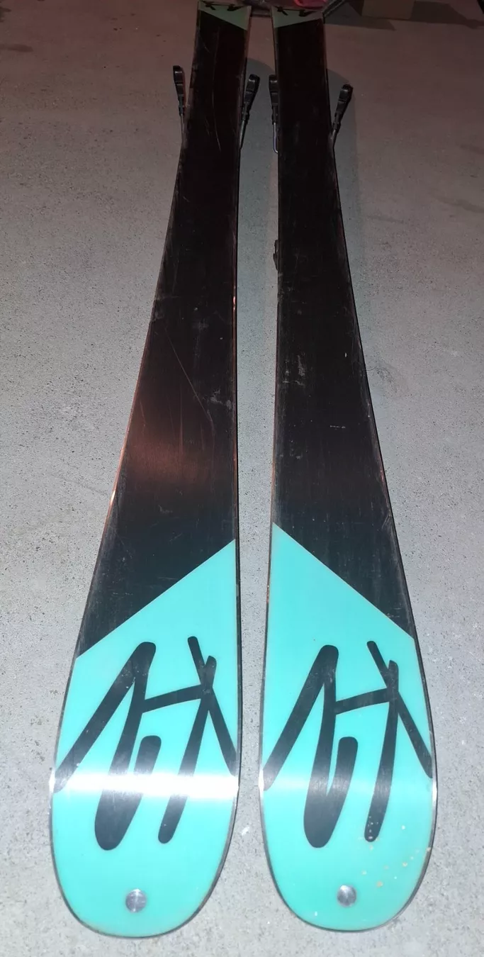 K2 Sci: Ski K2 169 cm – Usato da Stans venduto da o0_Laura_0o 4