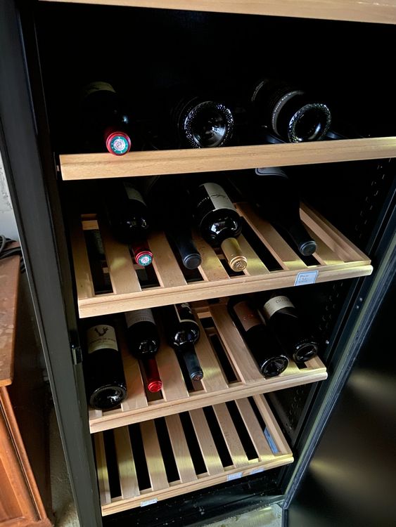 EuroCave V266 / Weinkühlschrank Kaufen auf Ricardo