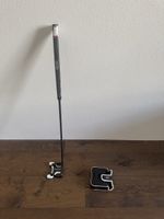 TaylorMade Putter Daddy Long Legs mit Cover gebraucht