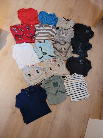 17 Pullover Gr. 86