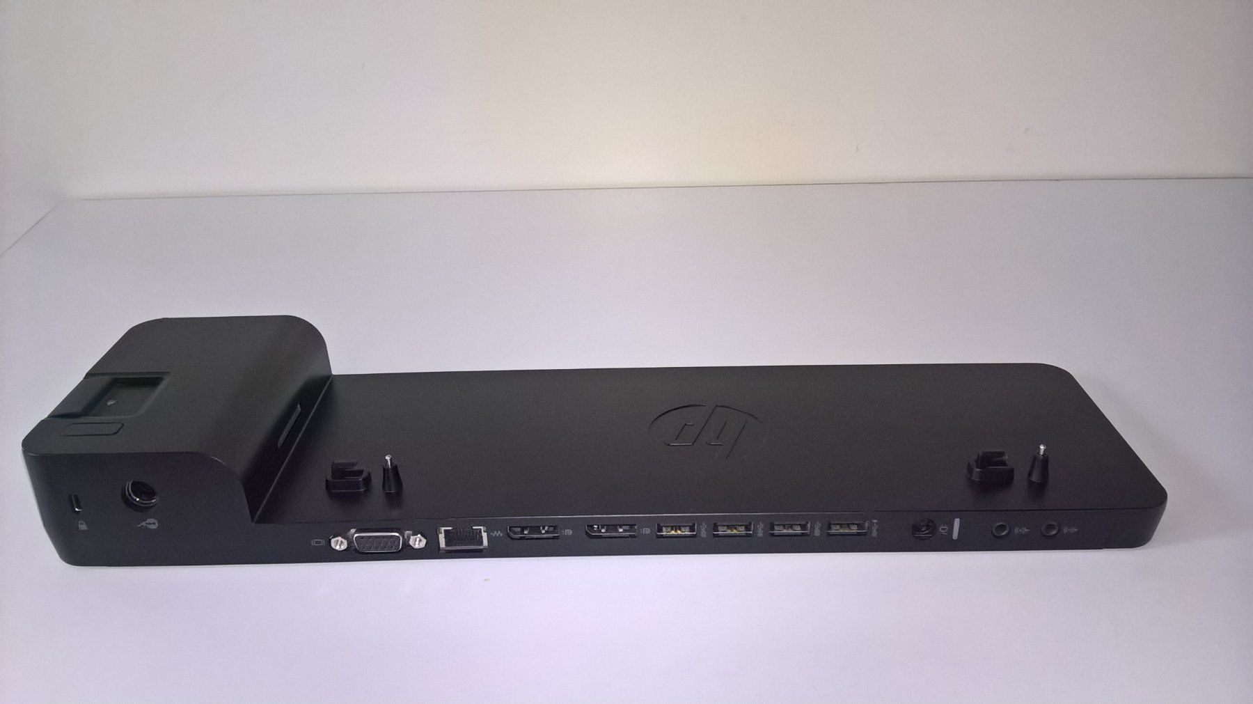 Hewlett Packard Dockingstation: HP 2013 UltraSlim Docking Station – Gebraucht aus Buchs SG von
