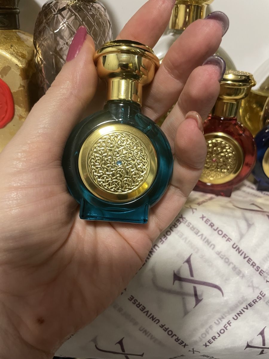 Xerjoff Parfum & Eau de Toilette: Boadicea the victorious Aqua sapphire 2 ml + Abfühlung – Gebraucht aus Reinach BL von basilisk2803