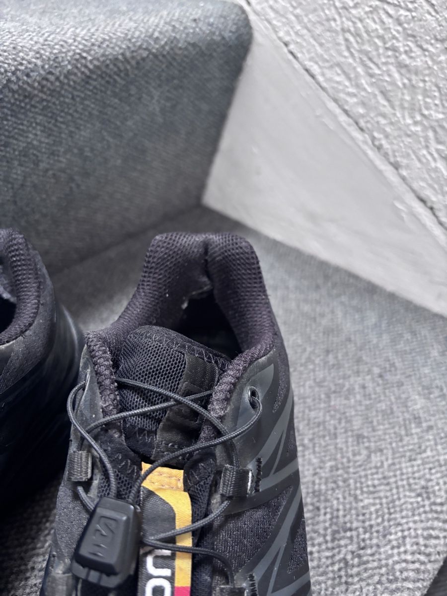 Salomon Scarpe da uomo: Salomon Xt 6 black  – Usato da Zürich venduto da Hanna-Hadorn 3
