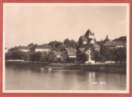 Aarau - Fotokarte ca. 1940