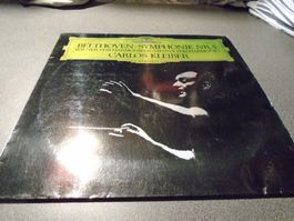 Schallplatte Beethoven, Symphonie No. 5, Carlos Kleiber