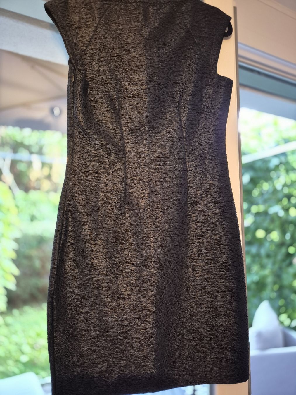 Kleider: Elegantes, schwarzes Kleid, Grösse M – Neu (gemäss Beschreibung) aus Zürich von mit_jz2x