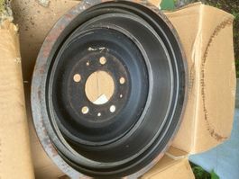 Jeep Cherokee/Comanche/Wrangler 84-91 Bremstrommel OMC 49 -