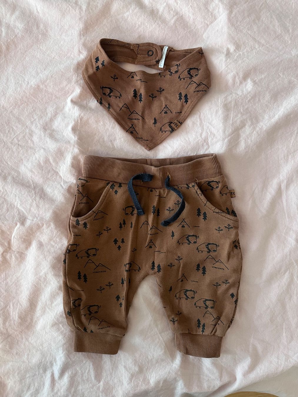 Pantalons: Baby Hose Gr. 56 – D'occasion à Zürich par kat_2xvk