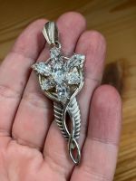 Arwens Abendstern (925 Silber)