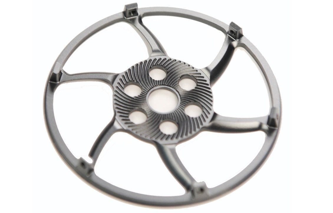 Modellismo RC: Falcon Carbon CFK Spinner 80mm, 2-Blatt – Nuovo e nell'imballaggio originale da Entlebuch venduto da Hebu 2