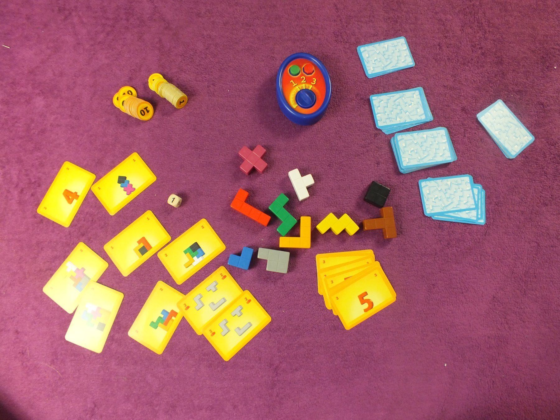 Ravensburger Jeux: Ravensburger - Make ´n´ Break Extreme – D'occasion à Müllheim Dorf par Seeeule01 3