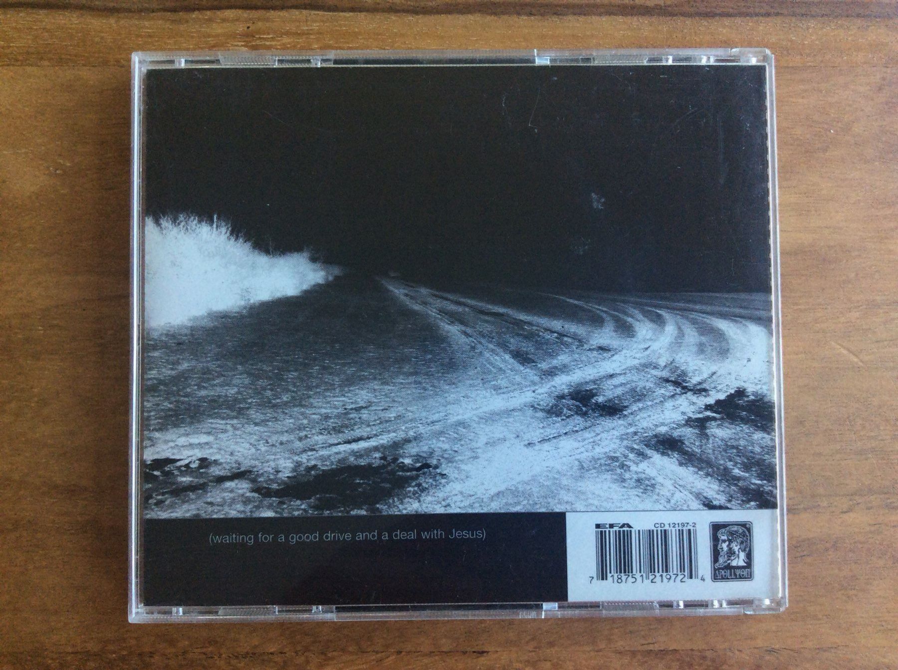 CD: CD Schwefel – Edge City – Usato da Horgen venduto da flyingpenguin2000 2