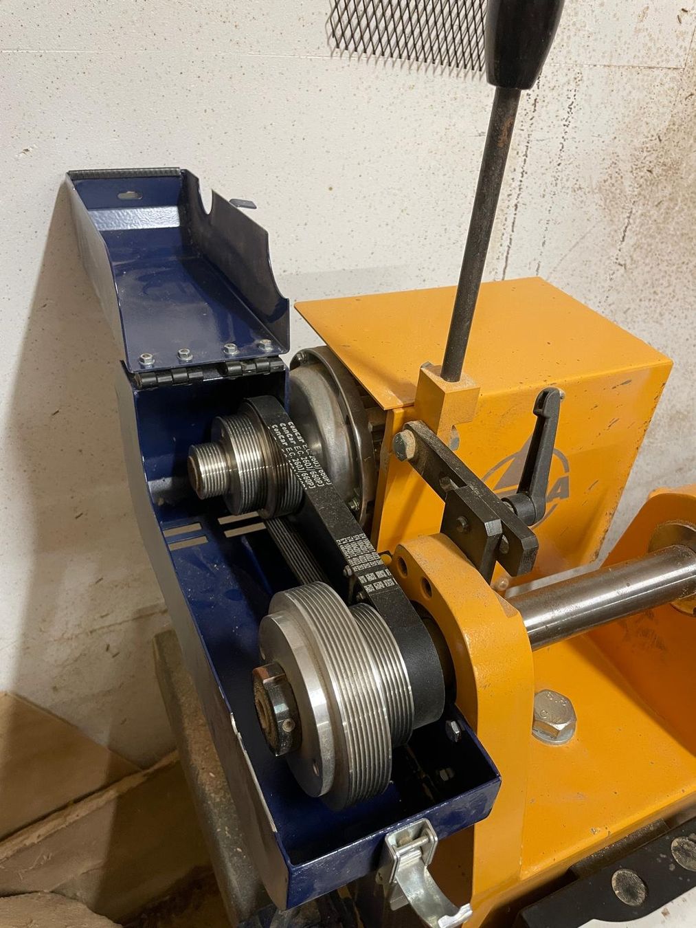 Tutte le macchine: Drechselbank  Steinert Wema Alpha optimo 250, Jg: 2017 – Usato da Beromünster venduto da GausB 1
