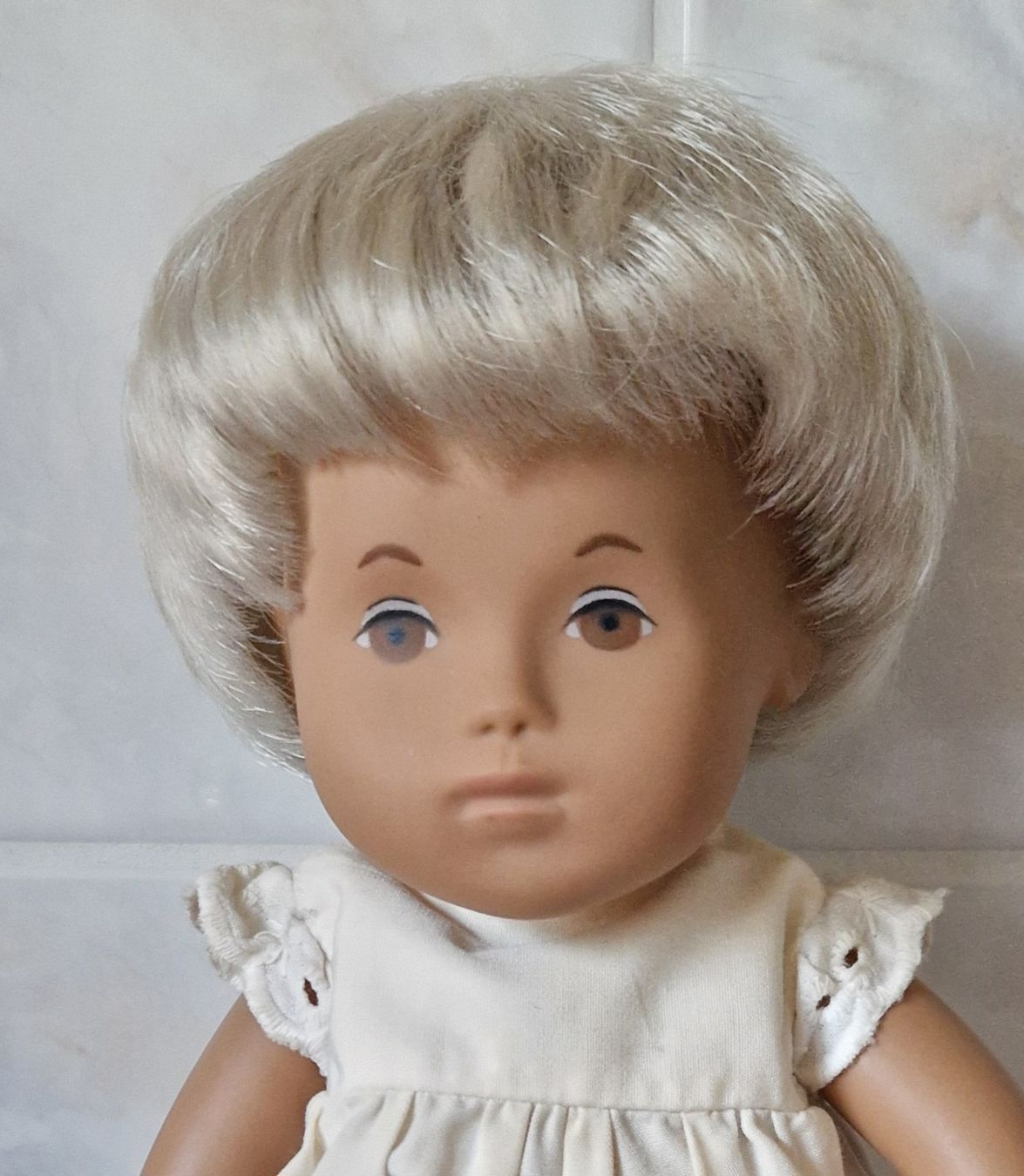 Statuette: Sasha Morgenthaler Puppe – Nuovo (secondo la descrizione) da Büsserach venduto da Syd2000 1
