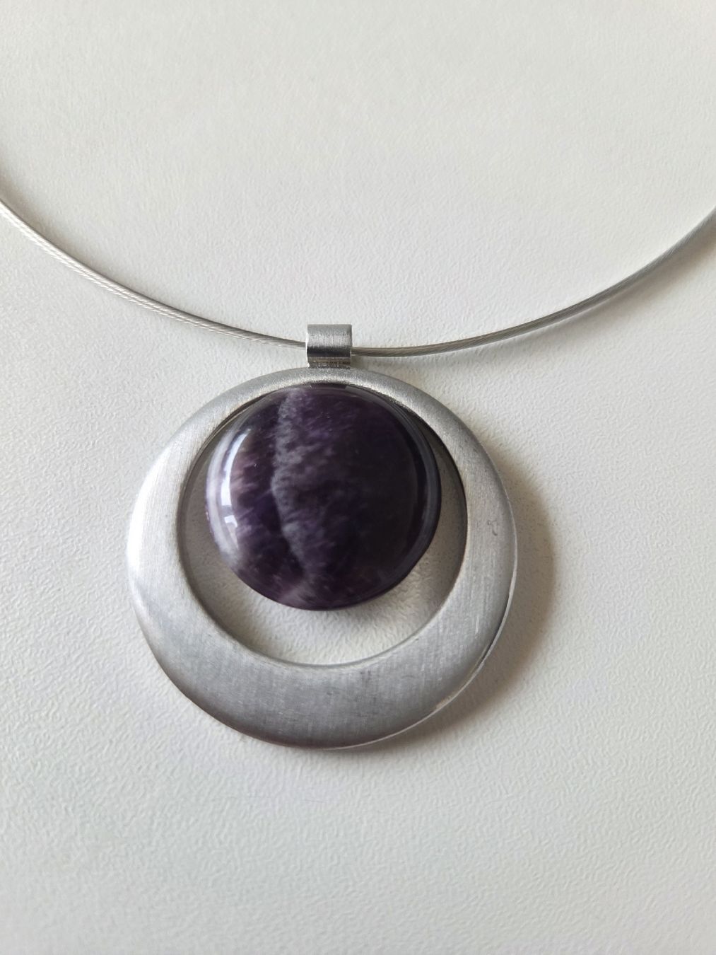 Altri gioielli: Tolles Schmuckset Amethyst – Usato da Bassersdorf venduto da Lara049 2