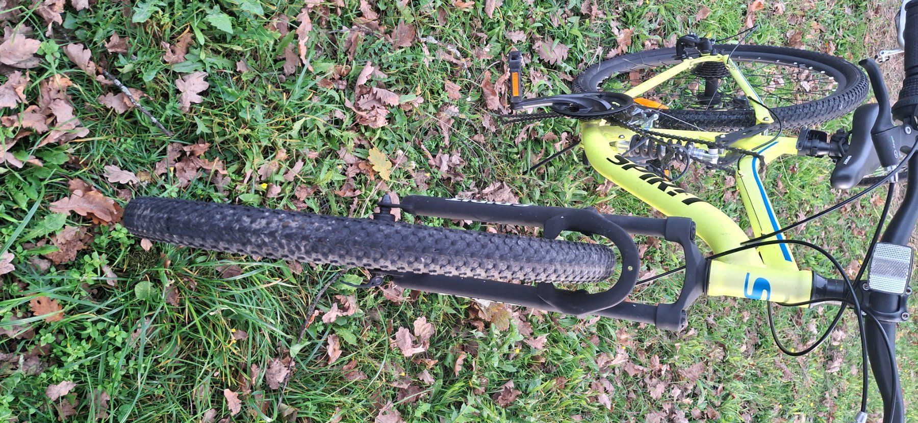 Biciclette: MTB Fully 29"Räder – Difettoso da Kyburg venduto da JBMNT2020 4
