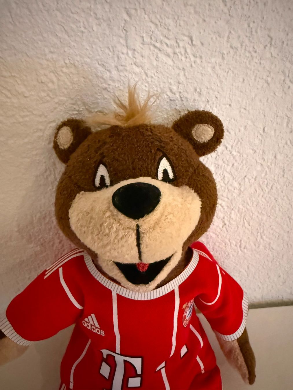 Spielzeuge: FC Bayern München "Berni" – Gebraucht aus Schwyz von Aasterix 1