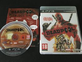 Deadpool für Playstation 3