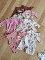 10 Bodys 56,62,68 Ungetragen