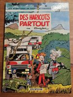 Spirou et Fantasio N 29 E.O. (T.B.E.) Des haricots partout