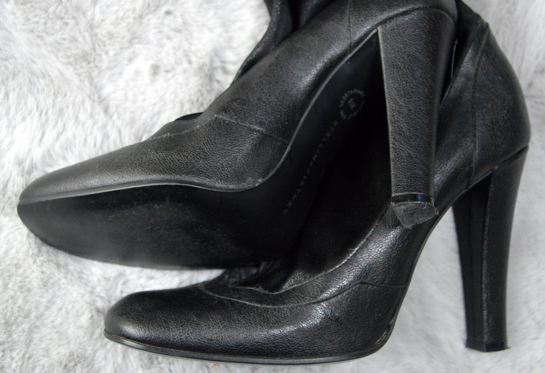 Stella McCartney Scarpe da donna: Lange Boots Stella McCartney longues bottes .39.5 – Usato da Collonges venduto da Auganien 5