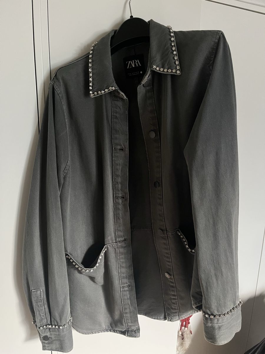 Zara Blusen: Camicia Zara Denim  – Gebraucht aus Bellinzona von aga_mm8m 2