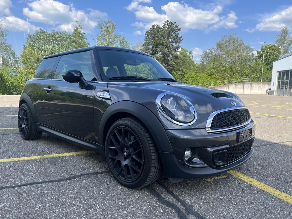 Mini Cooper S *Facelift*Navi*Leder*