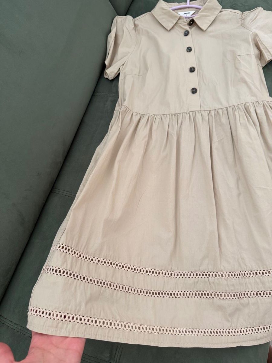Vestiti & Gonne: Cotton dress - S size – Nuovo (secondo la descrizione) da Corsier GE venduto da Karol_save_planet
