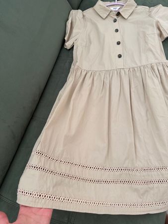 Cotton dress - S size