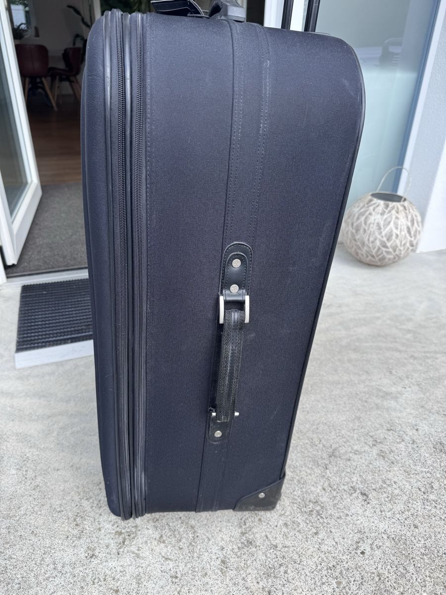 Valises de voyage: Grosser Rollkoffer – D'occasion à Niederbüren par Oetschli 9