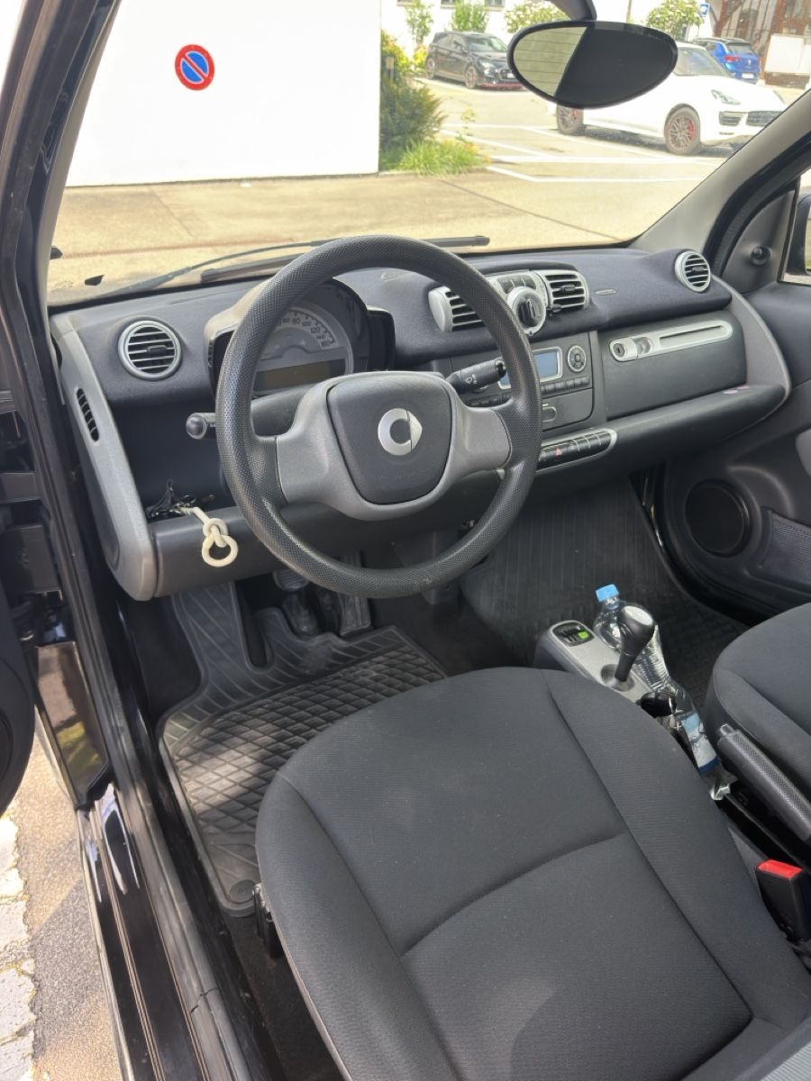Smart Automobili: Smart Fortwo 451 2012 MHD 1.0 – Usato da Dübendorf venduto da Tere_niuc 4