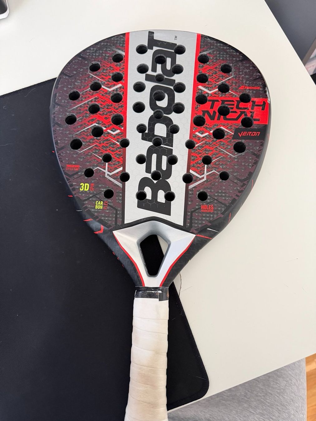 Babolat Racchette: Babolat Technical Veron (2025) – Usato da Niederrohrdorf venduto da JoelTqz 2