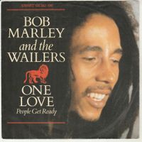Bob Marley & The Wailers - One Love 7" Vinyl 1977