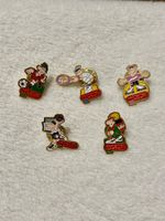Vintage Ochsner Sport Pin Sammlung