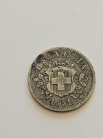 10 Rappen 1851