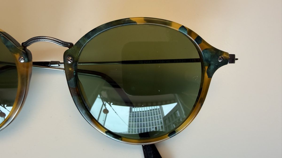 Ray-Ban Brillen & Gläser: Ray-Ban Sonnenbrille – Gebraucht aus St. Gallen von dav_wrq7 1