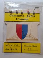 Gambe Camolera Extra Ticinese Hegene