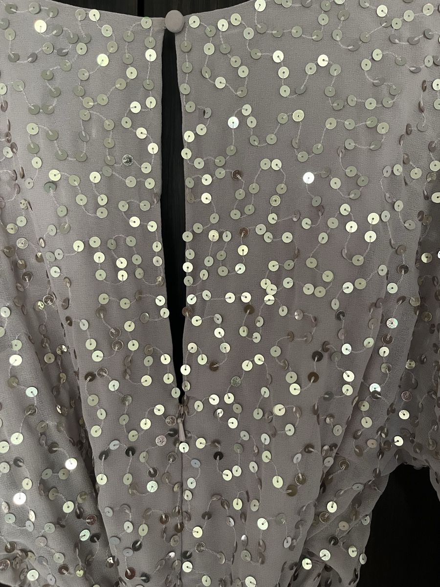 Kleider: Pailetten Kleid 32/34 – Gebraucht aus Oberrohrdorf von S.Marisa 4