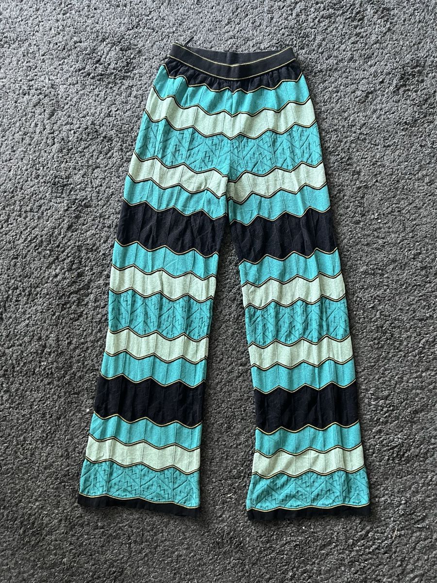 Missoni Hosen: MISSONI Hose Gr.34 – Gebraucht aus Effretikon von Briga.S.