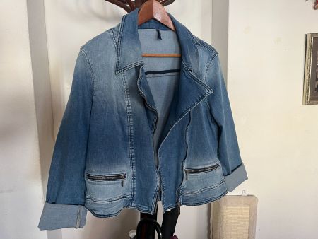 Veste en Jeans - LIU-JO (Taille 42 europe)