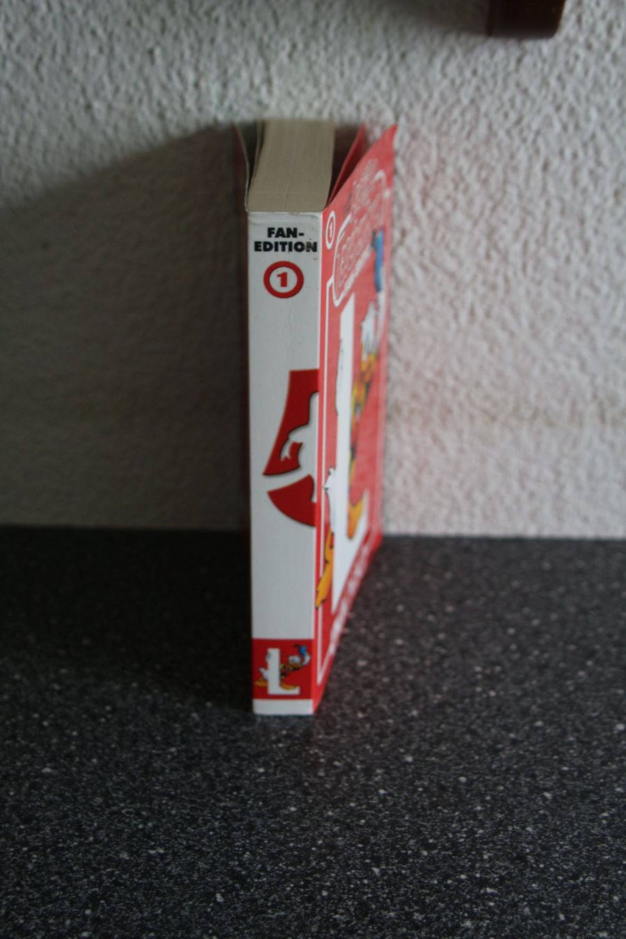 Fumetti: Taschenbuch Fan-Edition Nr.1 – Usato da Benglen venduto da polli77 2