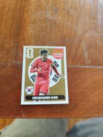 Panini extra Sticker Heungmin Son