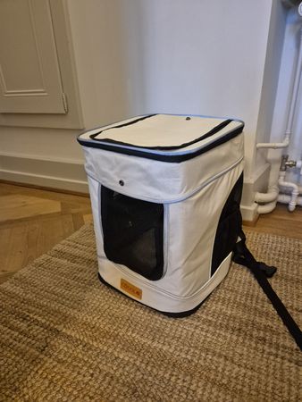 Hunderucksack / Katzenrucksack
