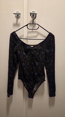 Body mit Herzausschnitt, S/36
