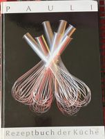 Profi Rezeptbuch der Küche von Pauli - Super Zustand!