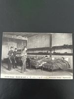 Carte postale ancienne Armée Suisse - Rare collection!