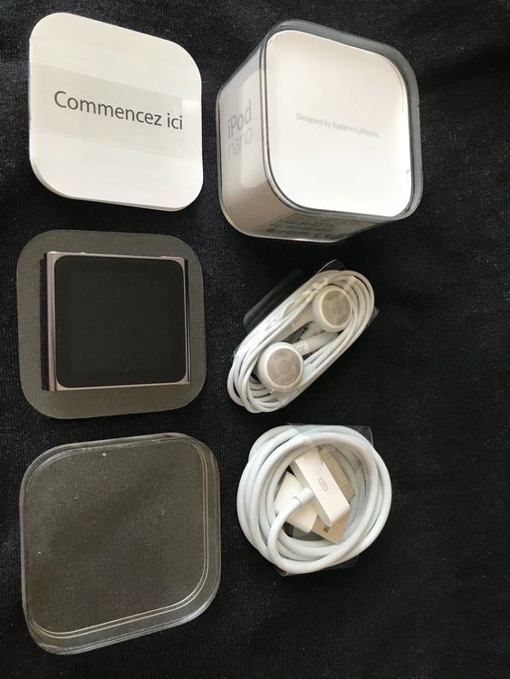 Apple / iPod Touch 6th Gen. A1574/ 16 Gb. (original) | Meses sin interés