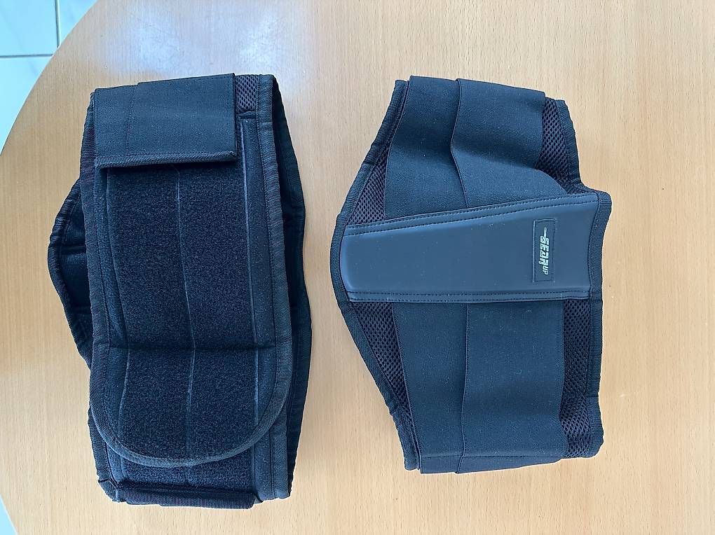 Cinture: Nierengurt Gearup Grösse M schwarz – Usato da Münsingen venduto da Moser99 1